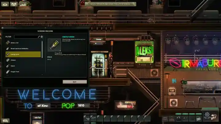 Barotrauma for Mac v1.12.7.0 气压伤 Barotrauma for Mac v1.12.7.0 气压伤