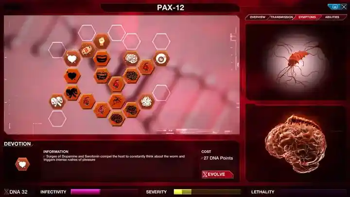 Plague Inc: Evolved for Mac v1.23.0.12 瘟疫公司:进化版 Plague Inc: Evolved for Mac v1.23.0.12 瘟疫公司:进化版
