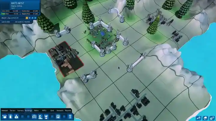 MMORPG Tycoon 2 for Mac v0.27.2 MMORPG 大亨2 MMORPG Tycoon 2 for Mac v0.27.2 MMORPG 大亨2