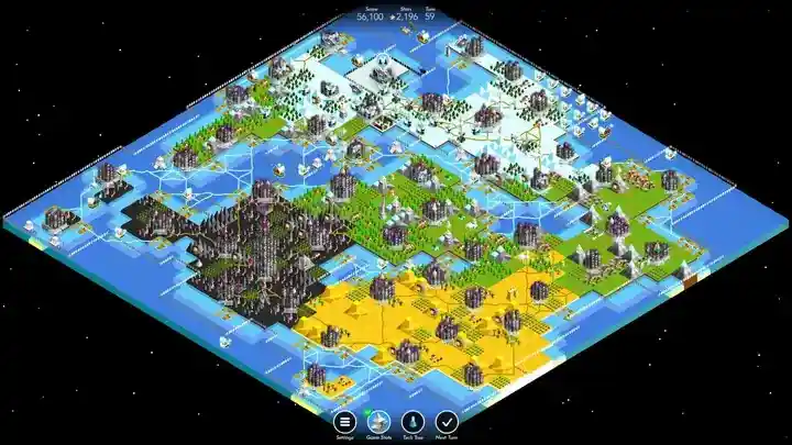 The Battle of Polytopia for Mac v2.16.8.15757 波利托邦之战 The Battle of Polytopia for Mac v2.16.8.15757 波利托邦之战