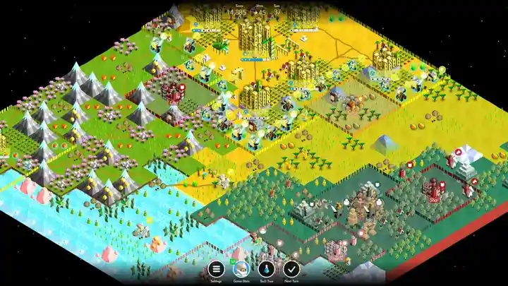 The Battle of Polytopia for Mac v2.16.8.15757 波利托邦之战 The Battle of Polytopia for Mac v2.16.8.15757 波利托邦之战