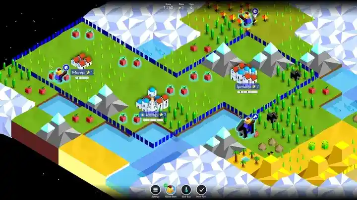 The Battle of Polytopia for Mac v2.16.8.15757 波利托邦之战 The Battle of Polytopia for Mac v2.16.8.15757 波利托邦之战