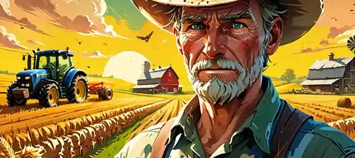 The Farmer Was Replaced for Mac v2026.04.21 农夫被替换了 The Farmer Was Replaced for Mac v2026.04.21 农夫被替换了