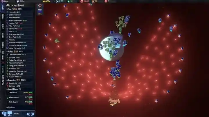 AI War 2 for Mac v5.807 AI战争2