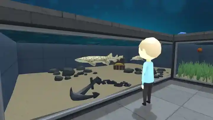 Megaquarium for Mac v5.1.4g 巨型水族馆