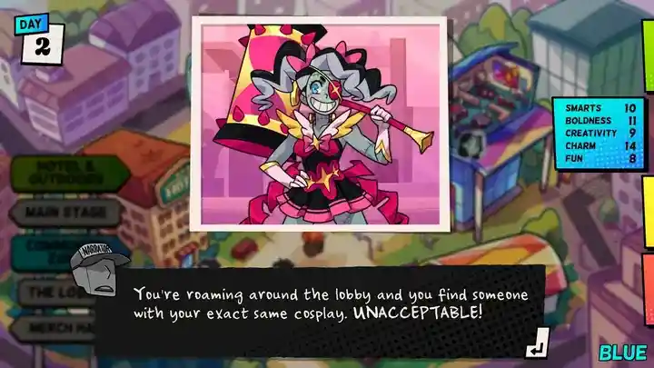 Monster Prom 4: Monster Con for Mac v1.67b 怪物舞会4：怪物大会