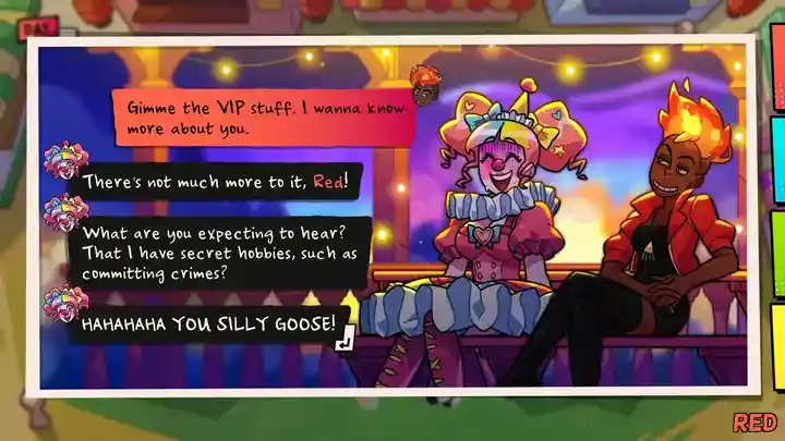Monster Prom 4: Monster Con for Mac v1.67b 怪物舞会4：怪物大会