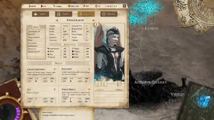 Vagrus - The Riven Realms for Mac v1.2880417p 瓦格鲁斯 - 裂隙领域