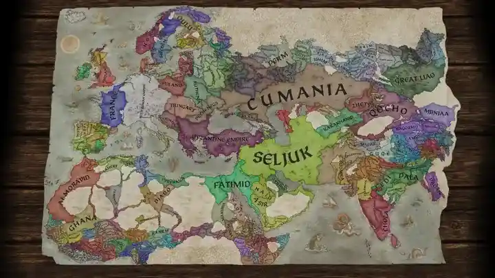 Crusader Kings III for Mac v1.19.0.4 十字军之王3 Crusader Kings III for Mac v1.19.0.4 十字军之王3