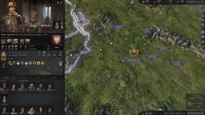 Crusader Kings III for Mac v1.19.0.4 十字军之王3 Crusader Kings III for Mac v1.19.0.4 十字军之王3