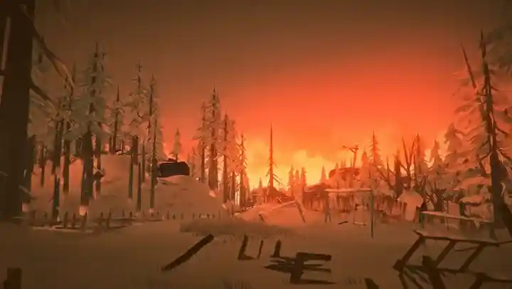 The Long Dark for Mac v2.55 漫漫长夜 The Long Dark for Mac v2.55 漫漫长夜