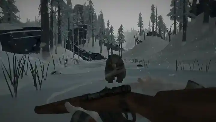 The Long Dark for Mac v2.55 漫漫长夜 The Long Dark for Mac v2.55 漫漫长夜