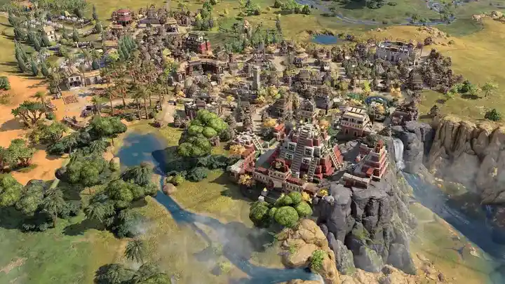 Sid Meier's Civilization VII for Mac v1.3.2.3 席德·梅尔的文明VII Sid Meier's Civilization VII for Mac v1.3.2.3 席德·梅尔的文明VII
