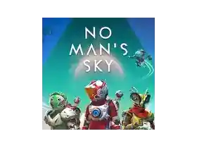No Man's Sky for Mac v6.34 无人深空