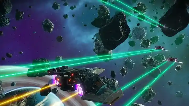 No Man's Sky for Mac v6.34 无人深空 No Man's Sky for Mac v6.34 无人深空