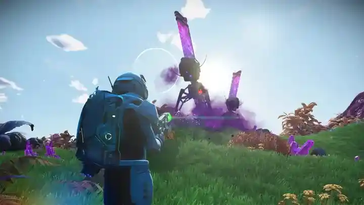 No Man's Sky for Mac v6.34 无人深空 No Man's Sky for Mac v6.34 无人深空