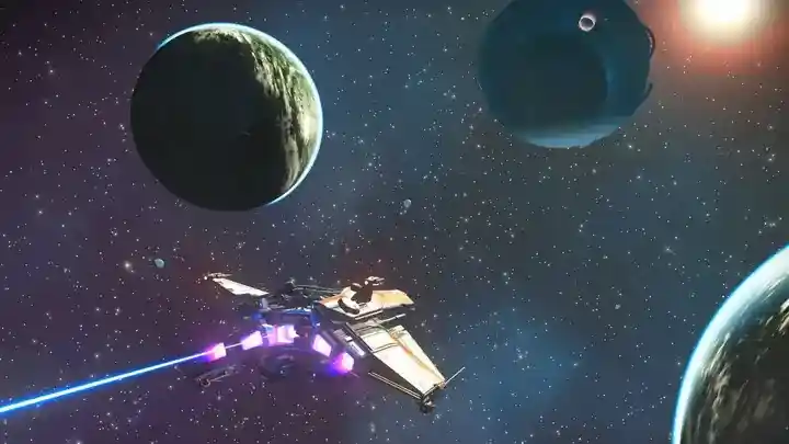 No Man's Sky for Mac v6.34 无人深空 No Man's Sky for Mac v6.34 无人深空