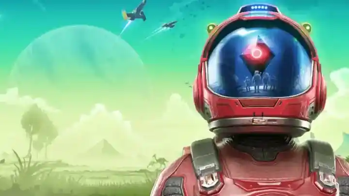 No Man's Sky for Mac v6.34 无人深空 No Man's Sky for Mac v6.34 无人深空
