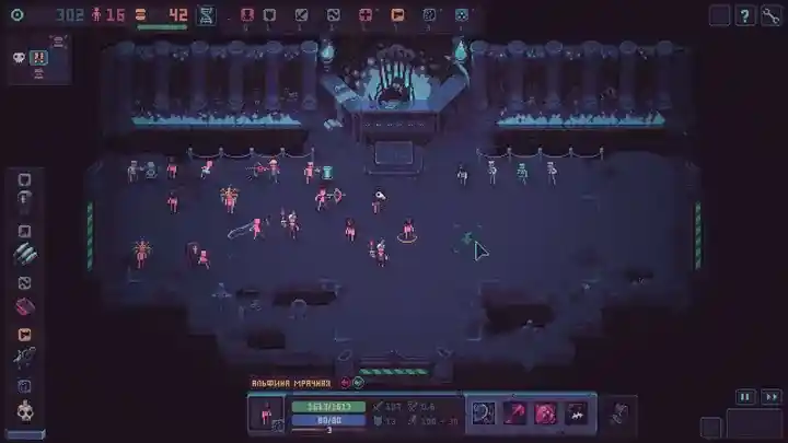 Despot's Game: Dystopian Battle Simulator for Mac v1.12.2 暴君游戏:反乌托邦战斗模拟器 Despot's Game: Dystopian Battle Simulator for Mac v1.12.2 暴君游戏:反乌托邦战斗模拟器