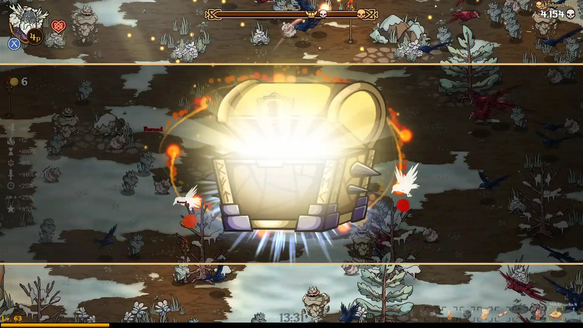 北欧之烬：诸神黄昏幸存者 Nordic Ashes: Survivors of Ragnarok for Mac v3.1.1 中文原生版 - Mac猫