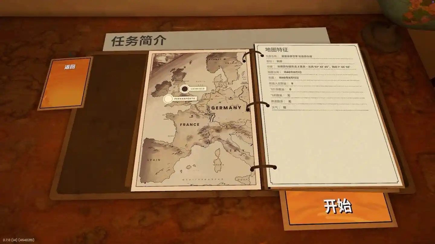 王牌地勤 Ground of Aces for Mac v0.12.4 中文原生版