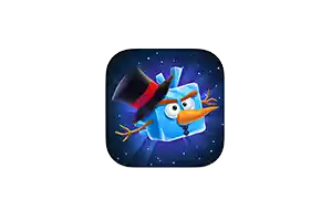 愤怒的小鸟:重启 Angry Birds Reloaded for Mac v4.2 中文原生版图标 愤怒的小鸟:重启 Angry Birds Reloaded for Mac v4.2 中文原生版图标