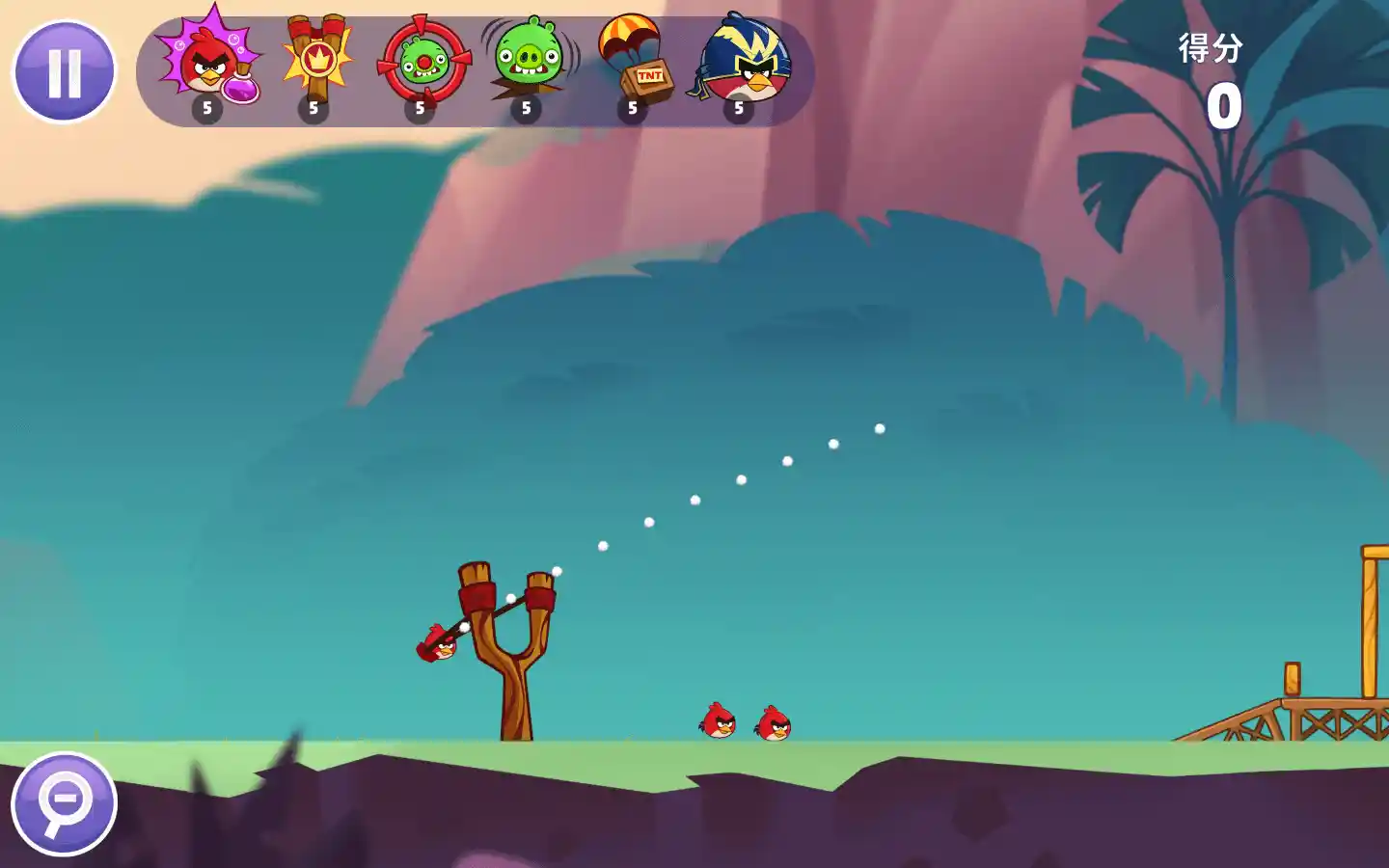 愤怒的小鸟:重启 Angry Birds Reloaded for Mac v4.2 中文原生版 愤怒的小鸟:重启 Angry Birds Reloaded for Mac v4.2 中文原生版