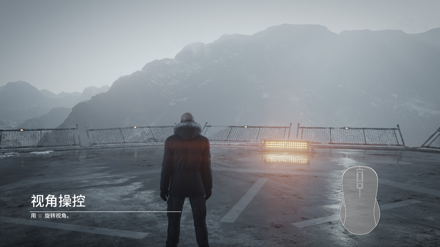 杀手：暗杀世界 豪华版 HITMAN World of Assassination for Mac v3.270.1 中文原生版 含全部DLC