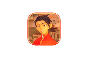 在便利商店:一家小店,故事多多 inKONBINI: One Store. Many Stories for Mac v1.0.208.0 中文原生版图标 在便利商店:一家小店,故事多多 inKONBINI: One Store. Many Stories for Mac v1.0.208.0 中文原生版图标