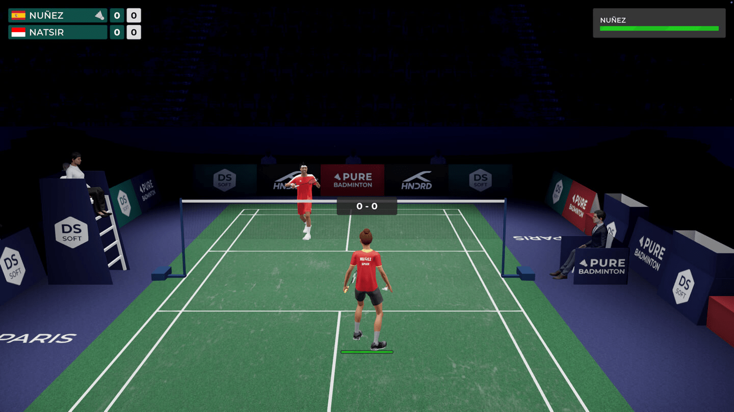 纯粹羽毛球 Pure Badminton for Mac v1.2.2 中文原生版 纯粹羽毛球 Pure Badminton for Mac v1.2.2 中文原生版