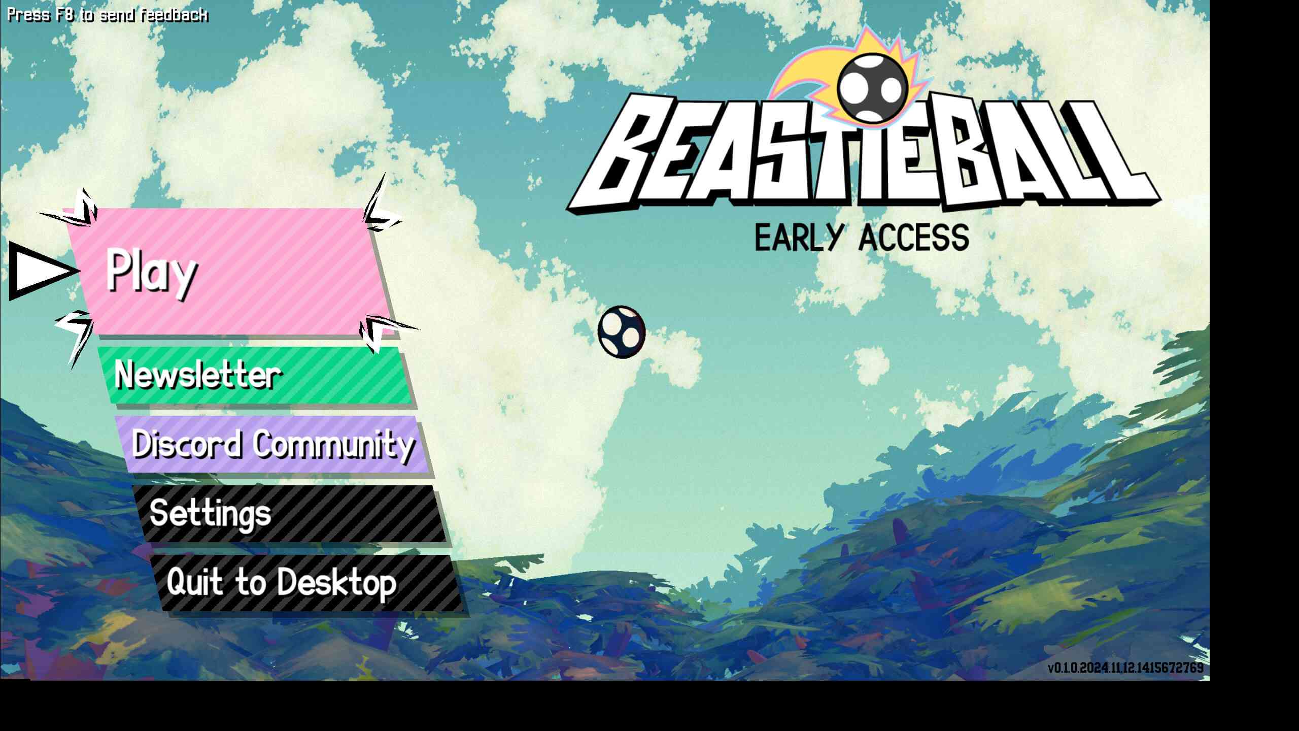 野兽打排球 Beastieball for Mac v0.1.0.2026.7.5 英文原生版 野兽打排球 Beastieball for Mac v0.1.0.2026.7.5 英文原生版