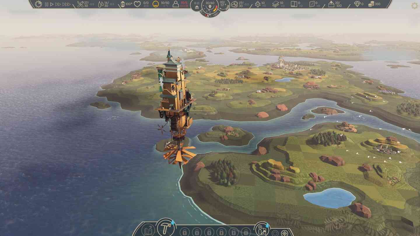 空中帝国 Airborne Empire for Mac v1.2.00 中文原生版 空中帝国 Airborne Empire for Mac v1.2.00 中文原生版