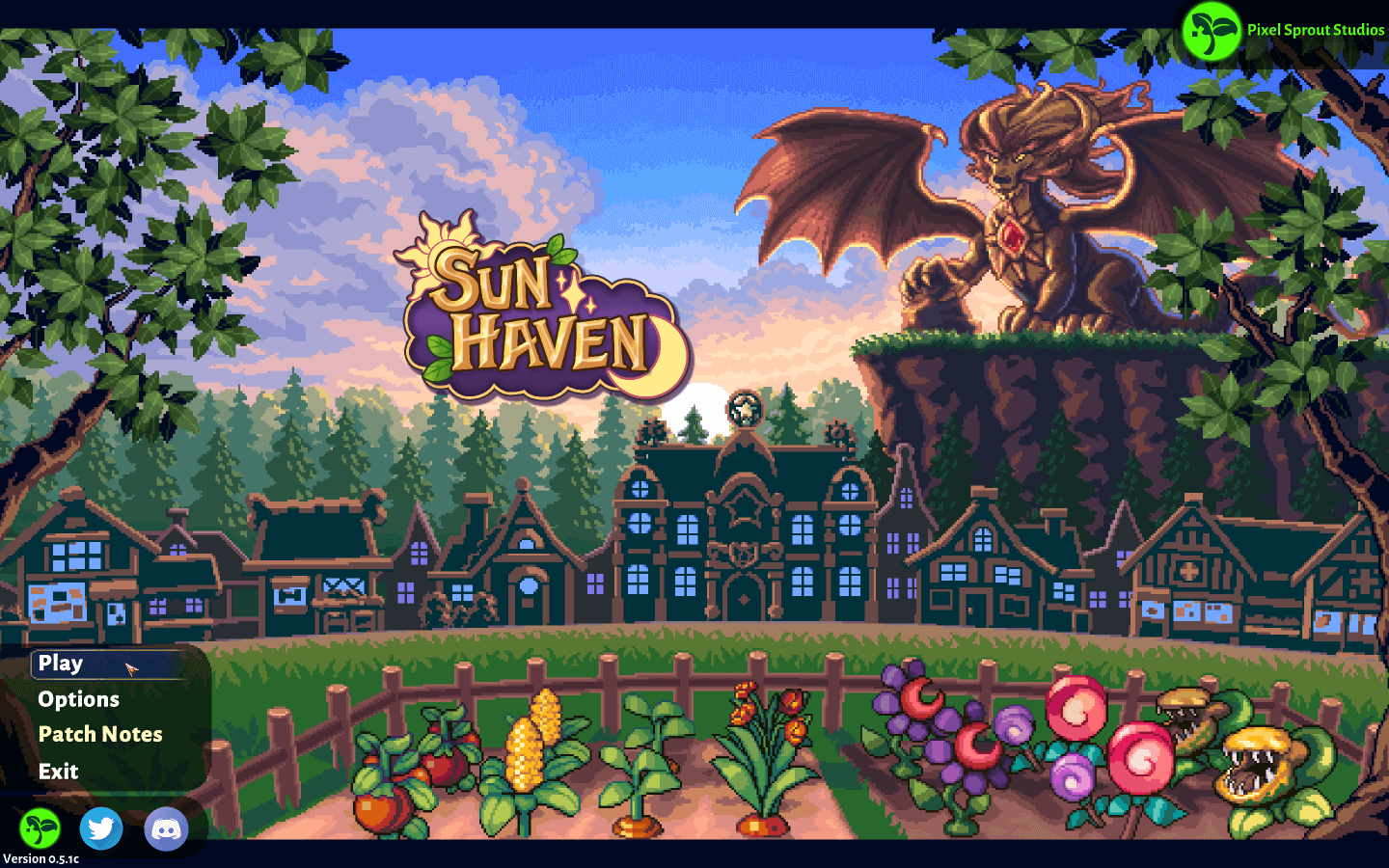 太阳港 Sun Haven for Mac v3.1.2c 中文原生版 太阳港 Sun Haven for Mac v3.1.2c 中文原生版