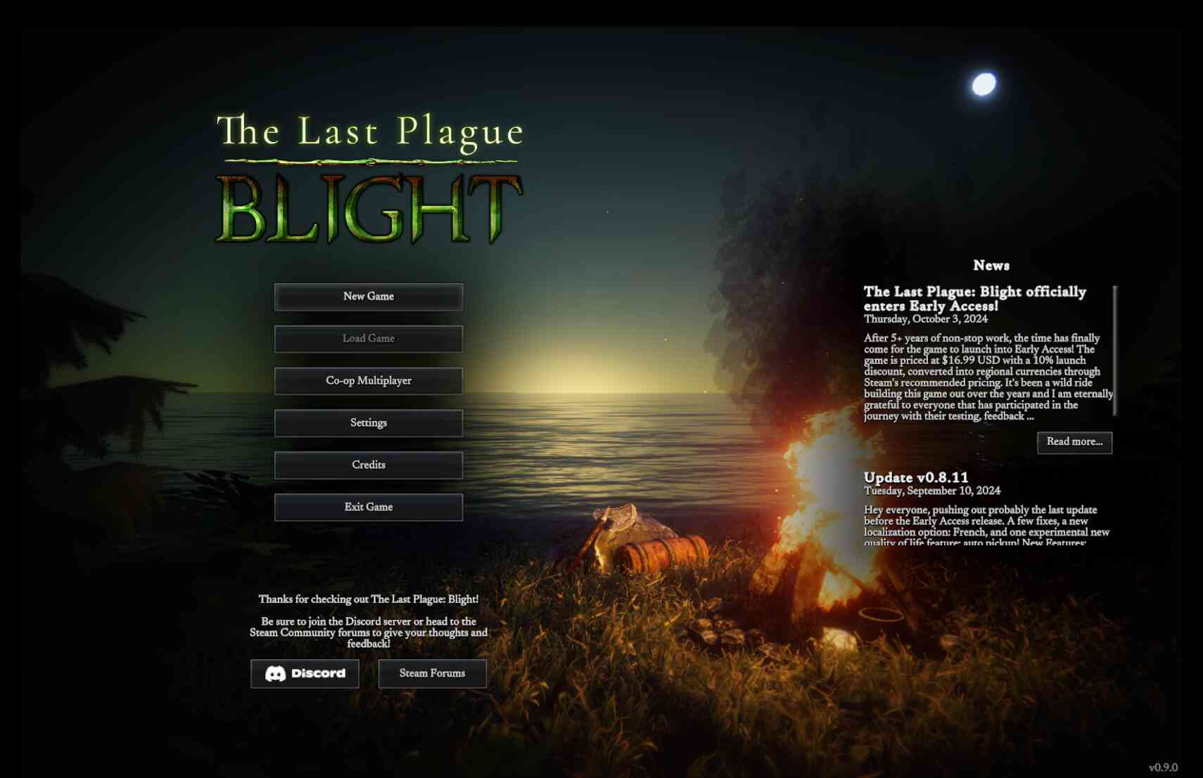最后的瘟疫:枯萎 The Last Plague: Blight for Mac v0.12.7 英文原生版 最后的瘟疫:枯萎 The Last Plague: Blight for Mac v0.12.7 英文原生版