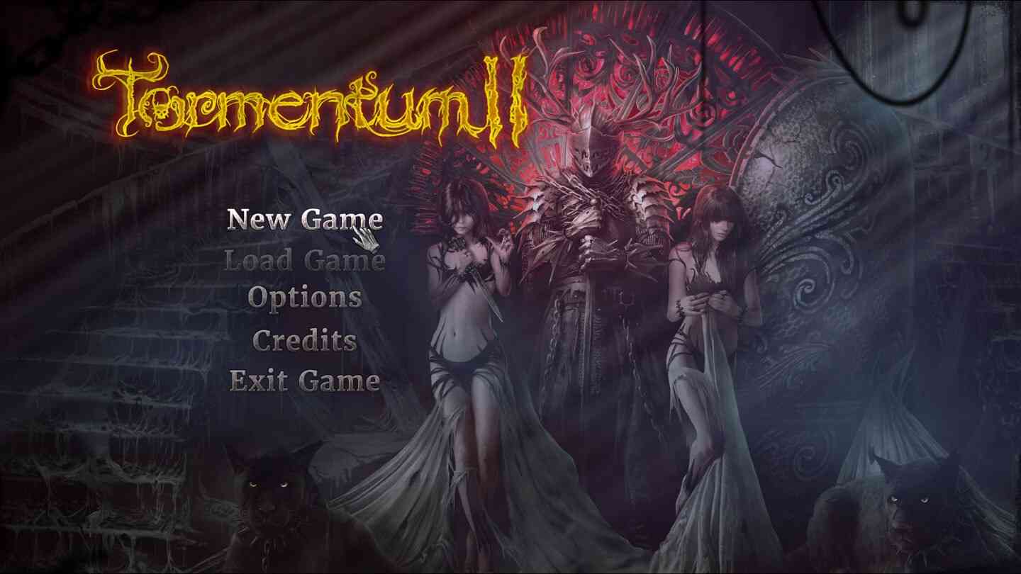 迷幻追踪2 Tormentum II for Mac v1.0.71 英文原生版