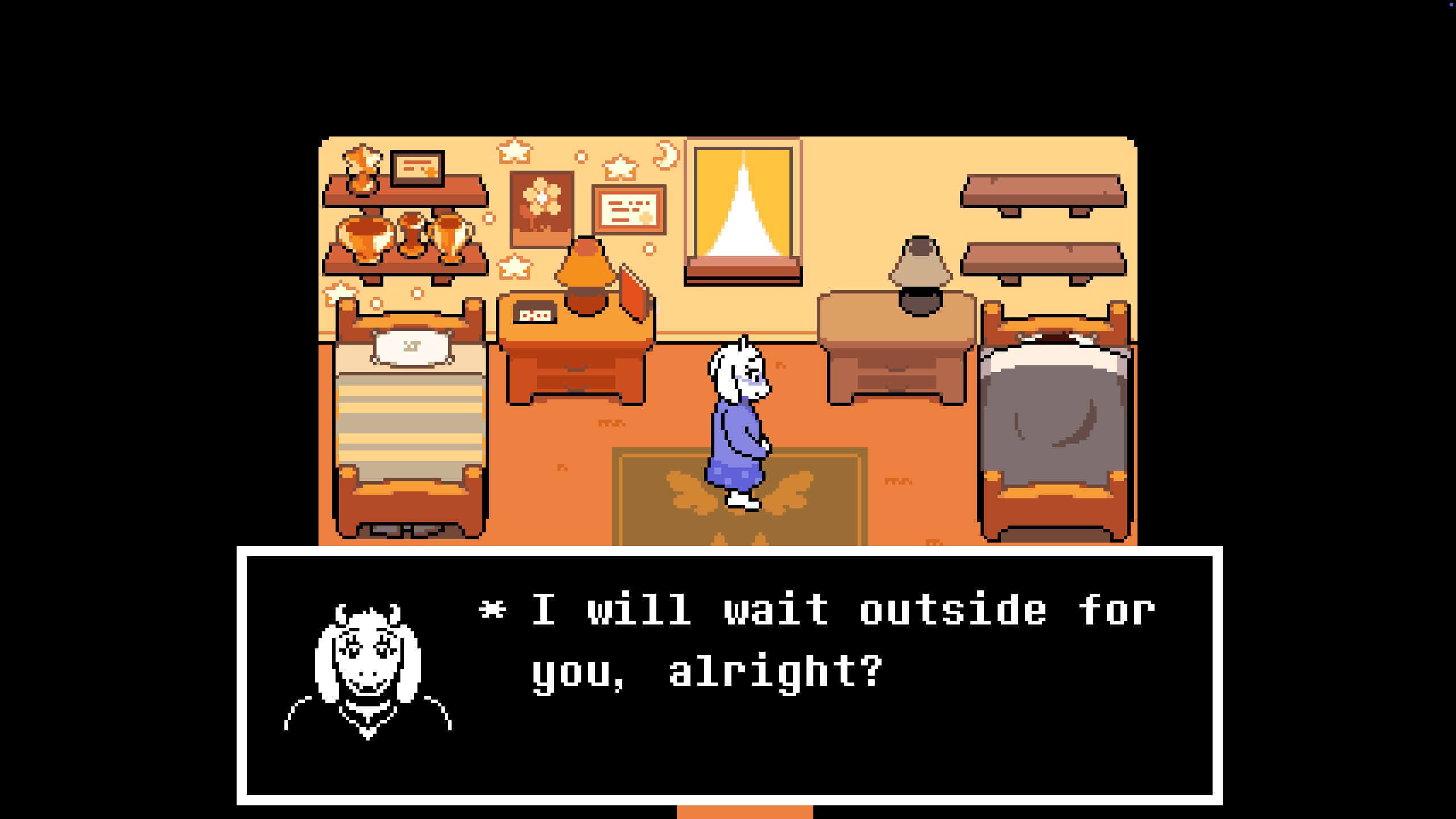 三角符文 DELTARUNE for Mac v2026.07.31 英文原生版