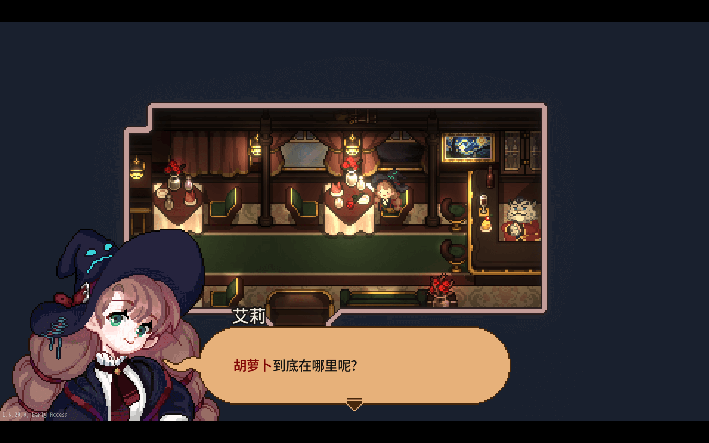 林中小女巫 Little Witch in the Woods for Mac v7.0.3.0 中文原生版 林中小女巫 Little Witch in the Woods for Mac v7.0.3.0 中文原生版