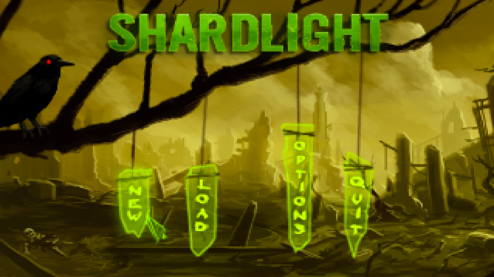 碎片之光 Shardlight for Mac v3.9 英文原生版 碎片之光 Shardlight for Mac v3.9 英文原生版