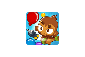 气球塔防6 Bloons TD 6 for Mac v56.0 中文原生版图标 气球塔防6 Bloons TD 6 for Mac v56.0 中文原生版图标