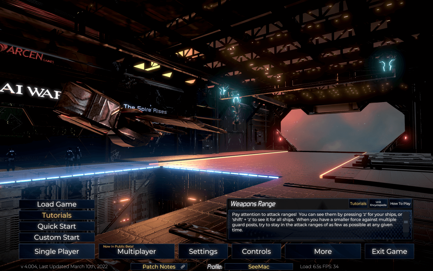 人工智能战争2 AI War 2 for Mac v5.827 英文原生版 附DLC