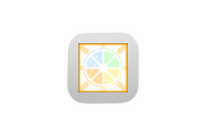 100%鲜橙汁 100% Orange Juice for Mac v3.29.2 中文原生版图标 100%鲜橙汁 100% Orange Juice for Mac v3.29.2 中文原生版图标