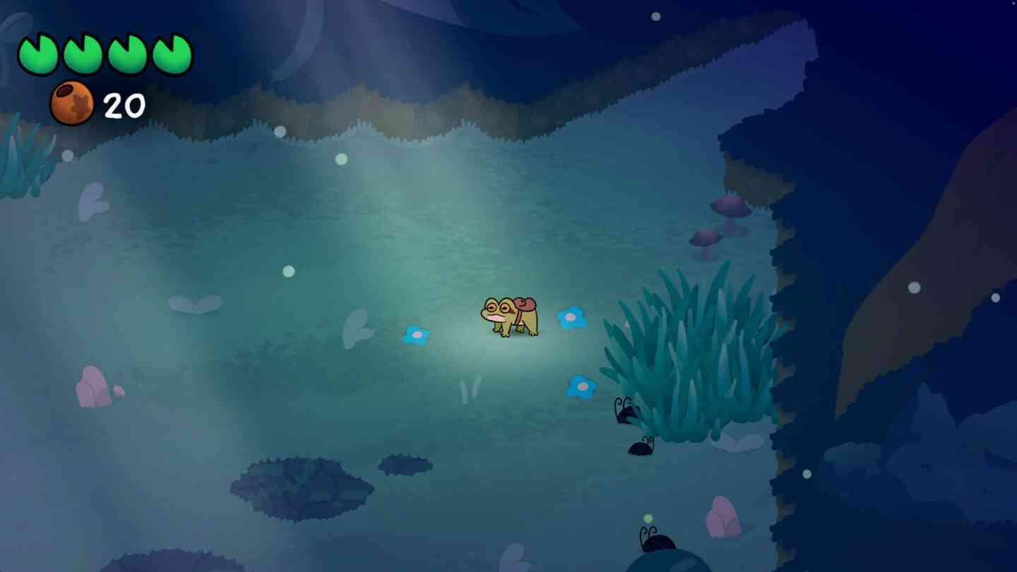 青蛙之歌 Frogsong for Mac v1.2.9 英文原生版 青蛙之歌 Frogsong for Mac v1.2.9 英文原生版