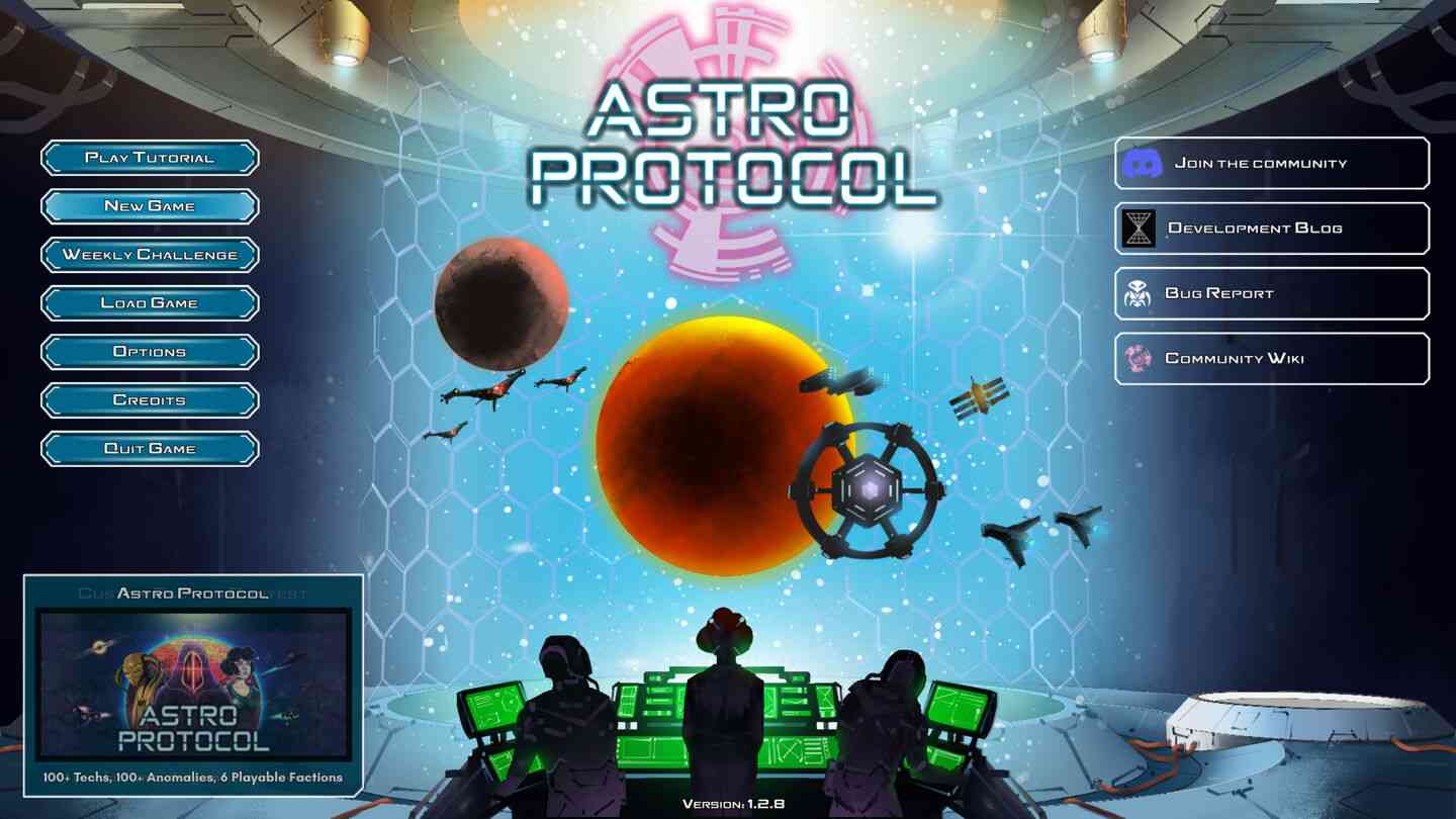 阿斯特罗协议 Astro Protocol for Mac v1.2.8 英文原生版 阿斯特罗协议 Astro Protocol for Mac v1.2.8 英文原生版
