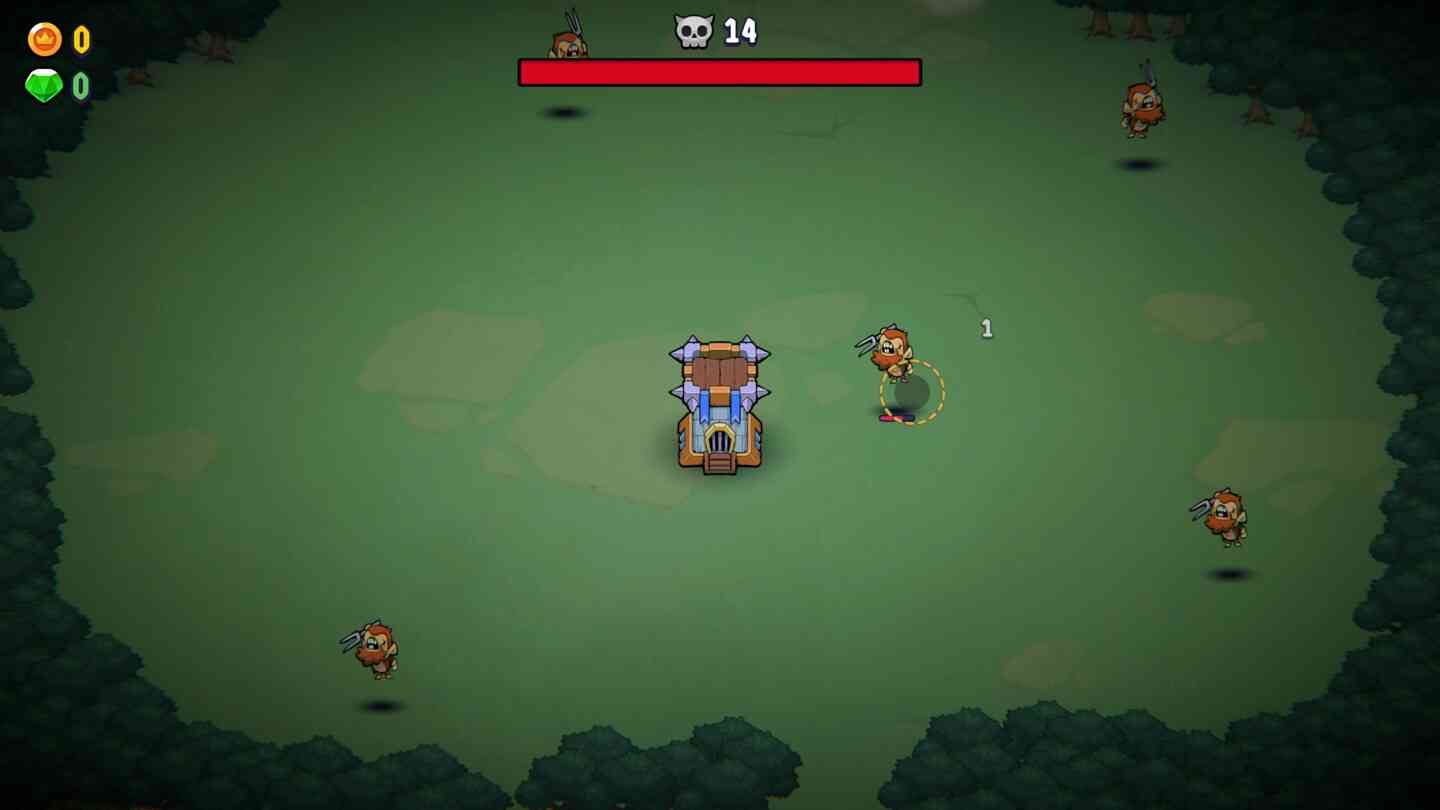 王国塔防 Incrempire for Mac v1.0.5 中文原生版