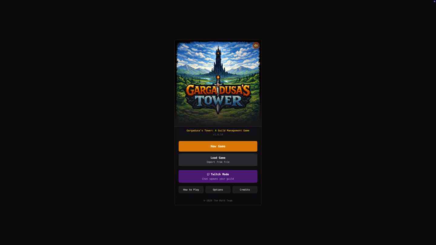 加尔加杜萨之塔 Gargadusa’s Tower for Mac v10.8.1 英文原生版 加尔加杜萨之塔 Gargadusa’s Tower for Mac v10.8.1 英文原生版