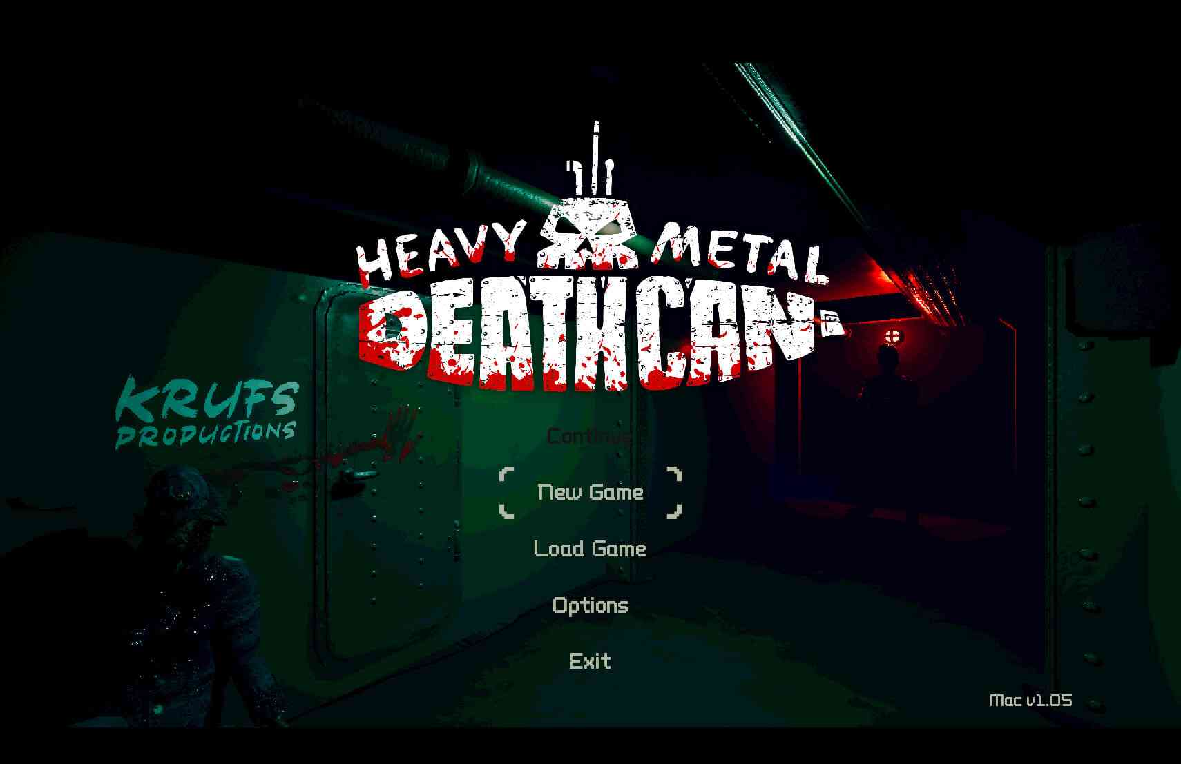 重金属死亡罐头 Heavy Metal Death Can for Mac v10.8.1 英文原生版 重金属死亡罐头 Heavy Metal Death Can for Mac v10.8.1 英文原生版