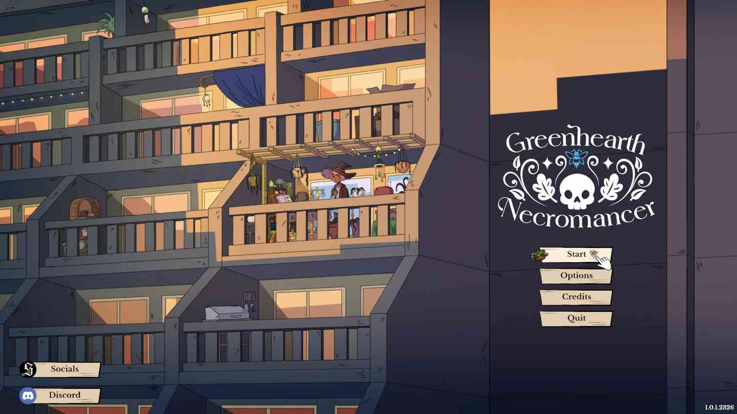 绿苑死灵法师 Greenhearth Necromancer for Mac v1.0.5 英文原生版