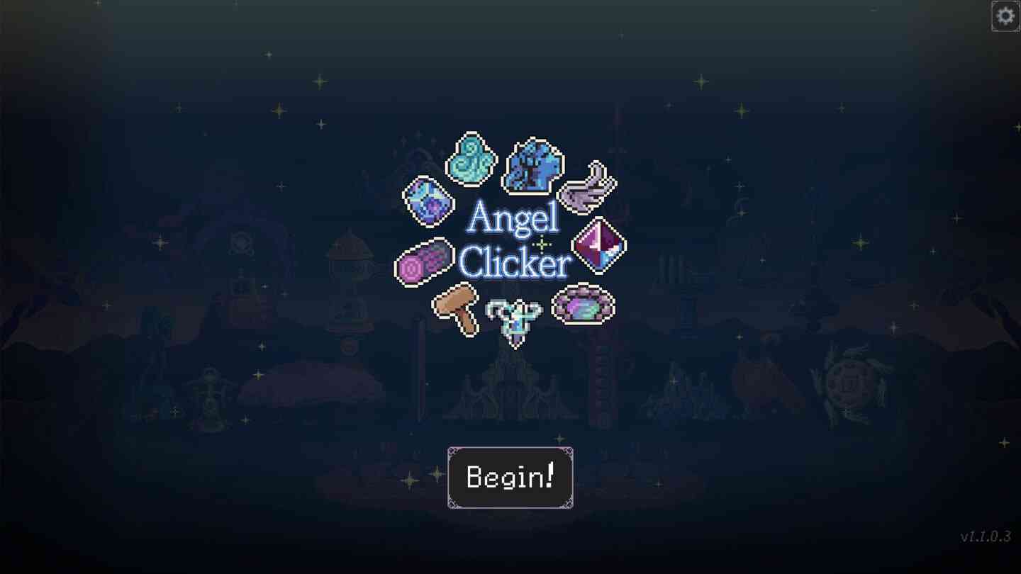 天使点击者 Angel Clicker for Mac v1.2.1 英文原生版