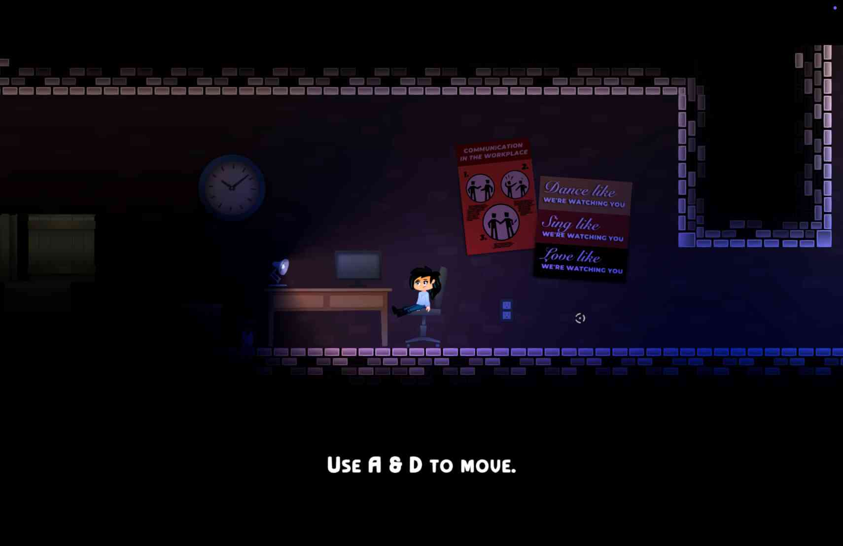 艾米讨厌机器人 Amy Hates Robots for Mac v1.1.2 英文原生版 艾米讨厌机器人 Amy Hates Robots for Mac v1.1.2 英文原生版