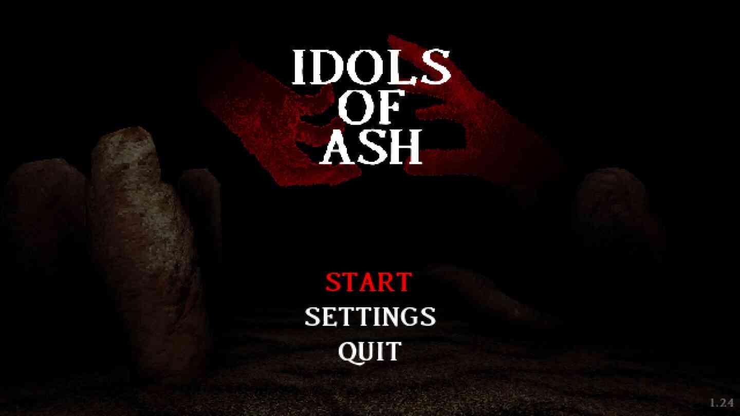 灰烬偶像 Idols of Ash for Mac v1.41 英文原生版